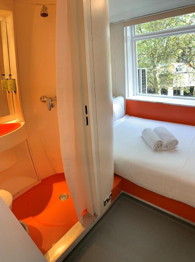 Easyhotel South Kensington London Exterior photo