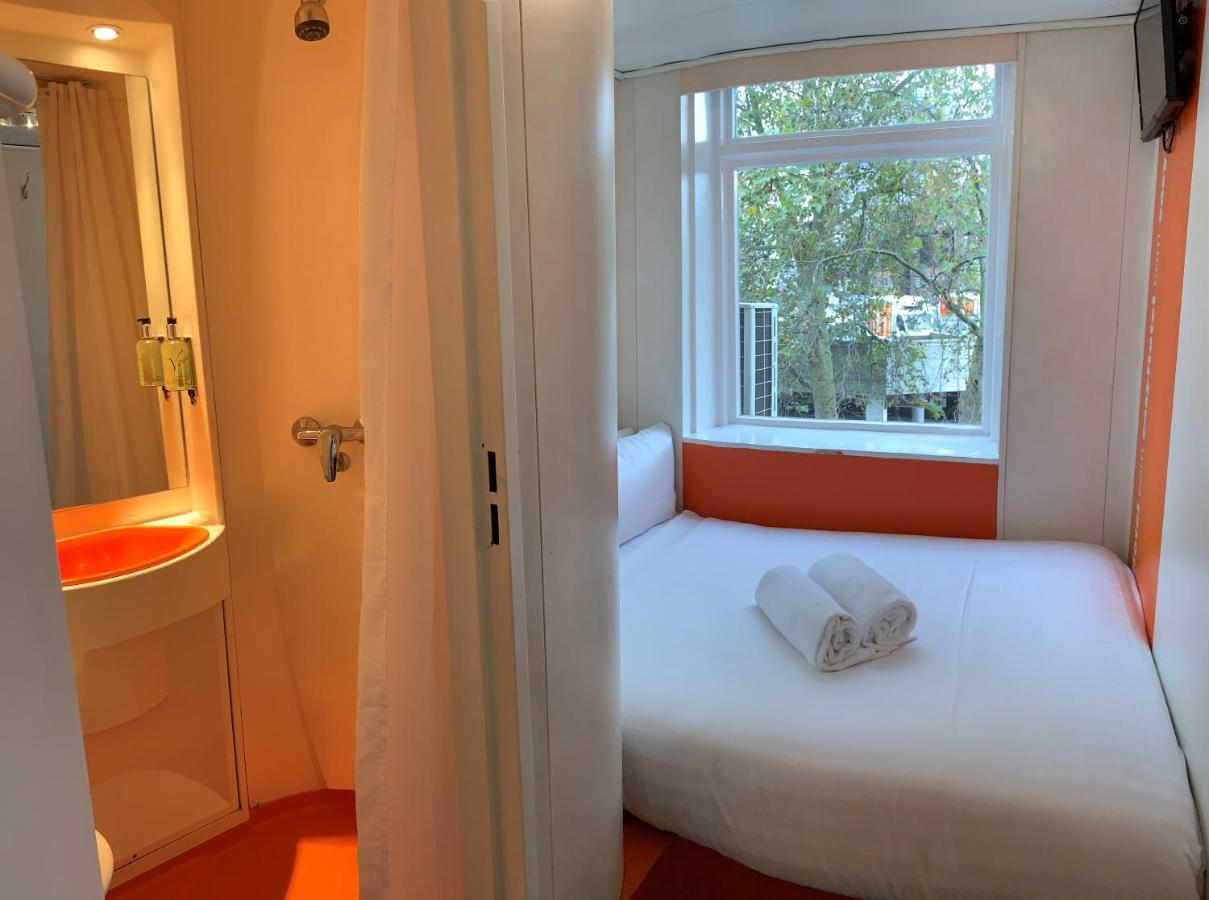 Easyhotel South Kensington London Exterior photo