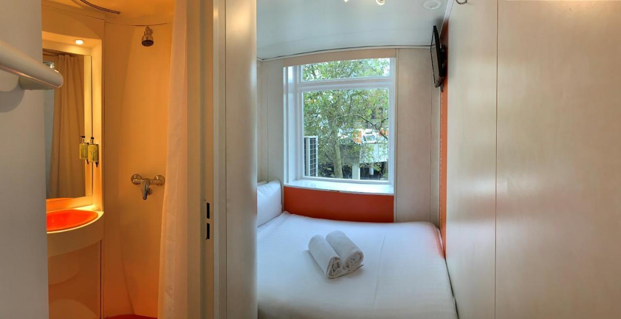 Easyhotel South Kensington London Exterior photo